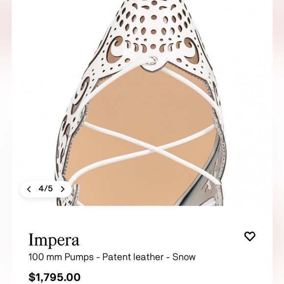 Impera Christian Louboutin Women Shoes - Picture 6 of 10